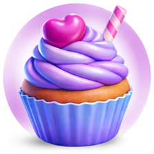 Вкусный кекс